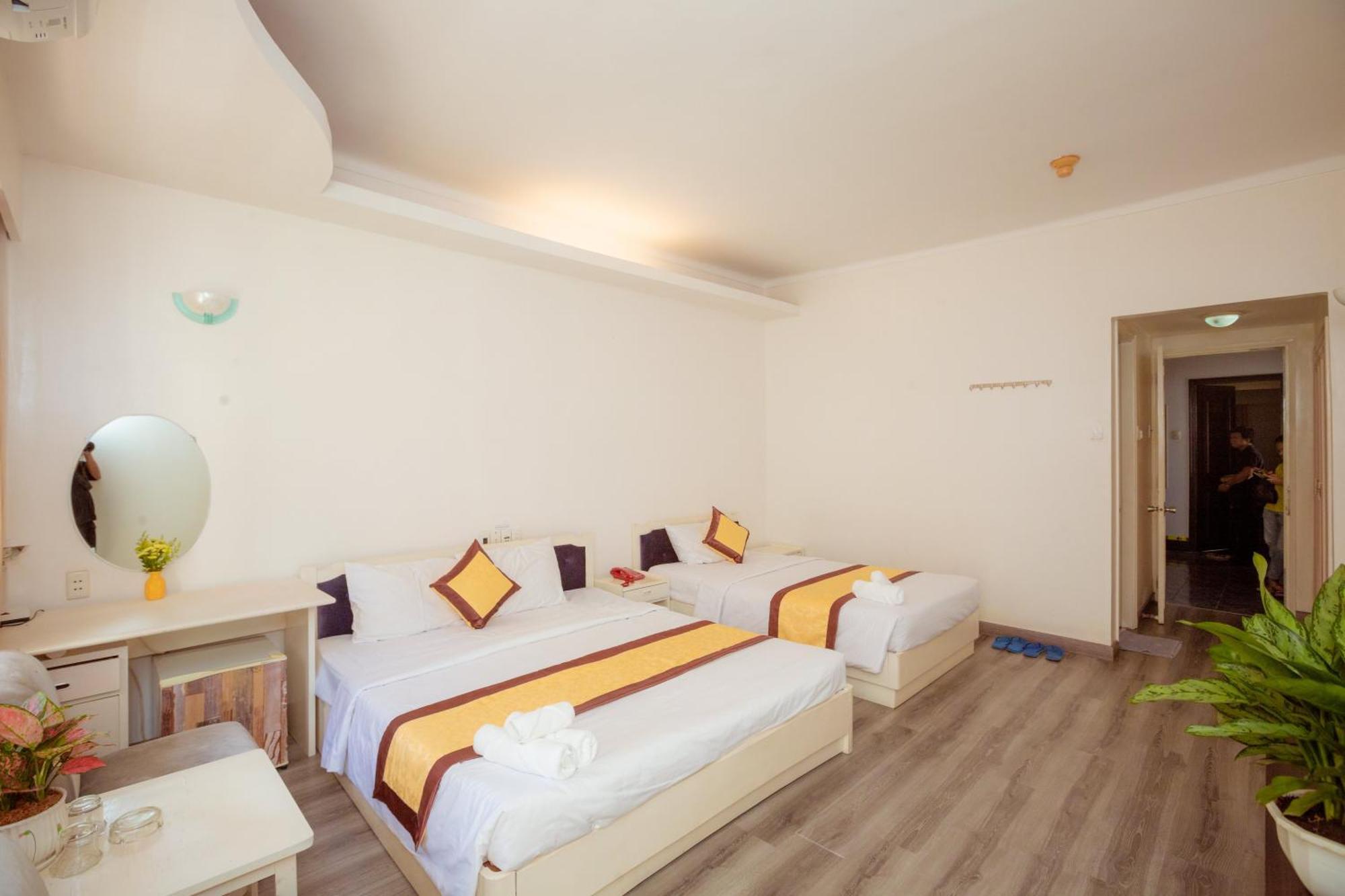 Mercury Hotel & Apartment Vũng Tàu Exterior foto