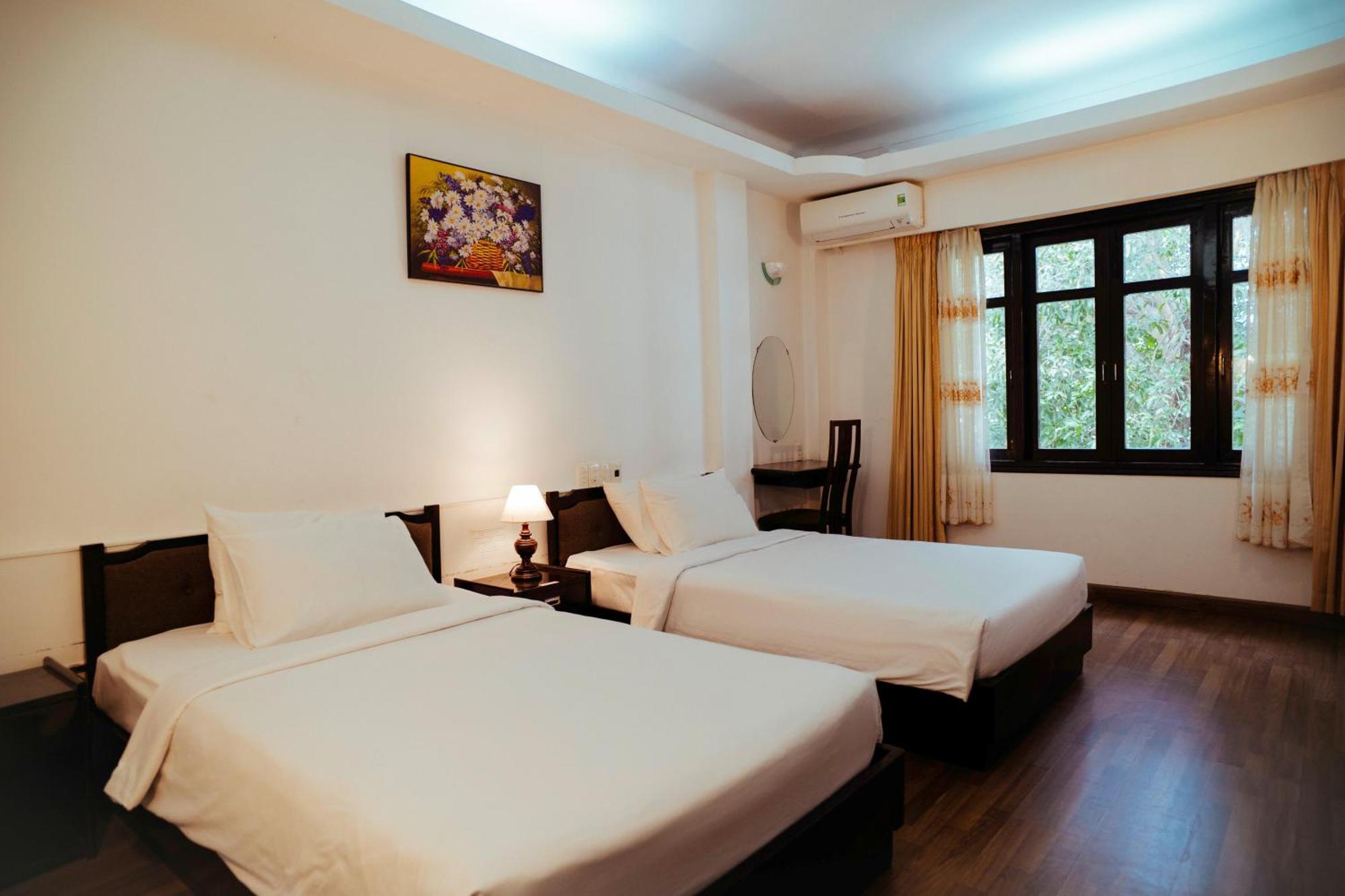 Mercury Hotel & Apartment Vũng Tàu Exterior foto